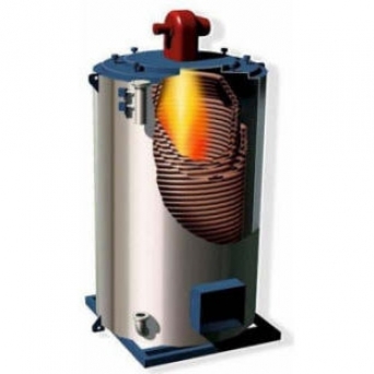 Thermal Fluid Heater - GESAB - Göteborg Energy Systems AB